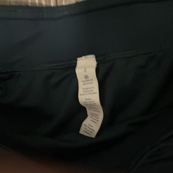 Lululemon running shorts - Picture 2 of 2